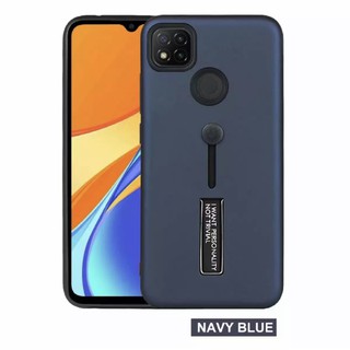 พร้อมส่ง Case Realme C12 เคสเรียวมี เคสตั้งได้ สายคล้องนิ้ว แหวน เลื่อนได้ สวยหรู realme C12 เคสกันกระแทก สินค้าใหม่