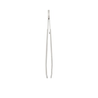 MUJI แหนบ Tweezers สีเงิน_sbc#4547315849383 อุปกรณ์อื่นๆ แปรง อุปกรณ์แต่งหน้า เครื่องสำอาง ความงาม