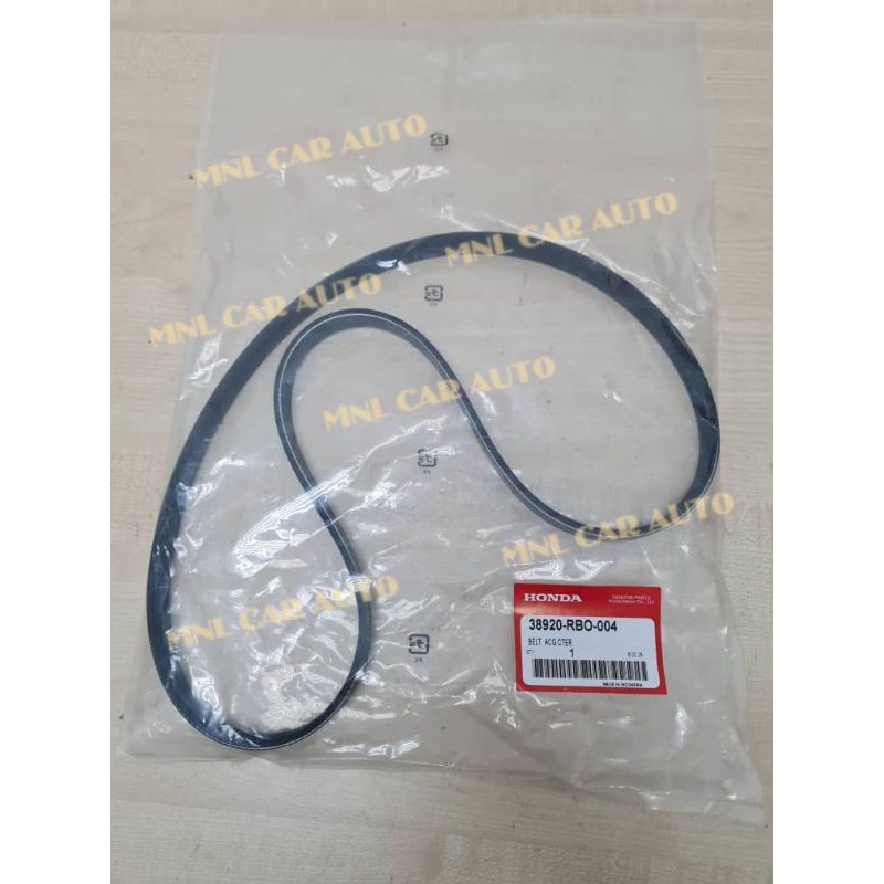 HONDA CITY TMO & JAZZ TFO FAN BELT 5PK1137 ( 38920-RBO-004 )