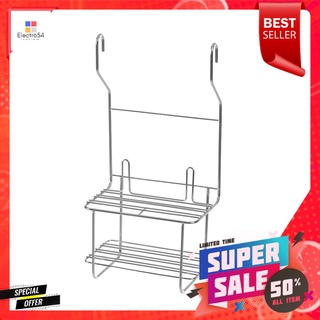 ชั้นแขวนที่เสียบมีด.วางเขียงKECH#HWS-B08KITCHEN RACK KECH HWS- B08 STAINLESS STEEL 304