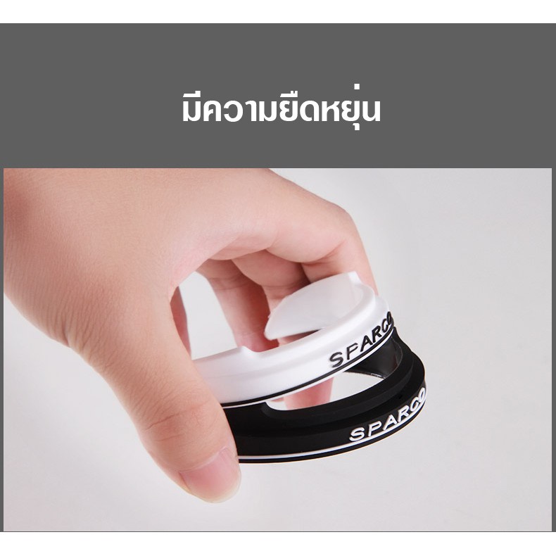 👉ยางกันกระแทกประตูรถยนต์แถมกาว กันกระแทกกันชนกันกระแทกขอบประตูประดับยนต์🚗พร้อมส่งค่ะ - รูปที่ 5