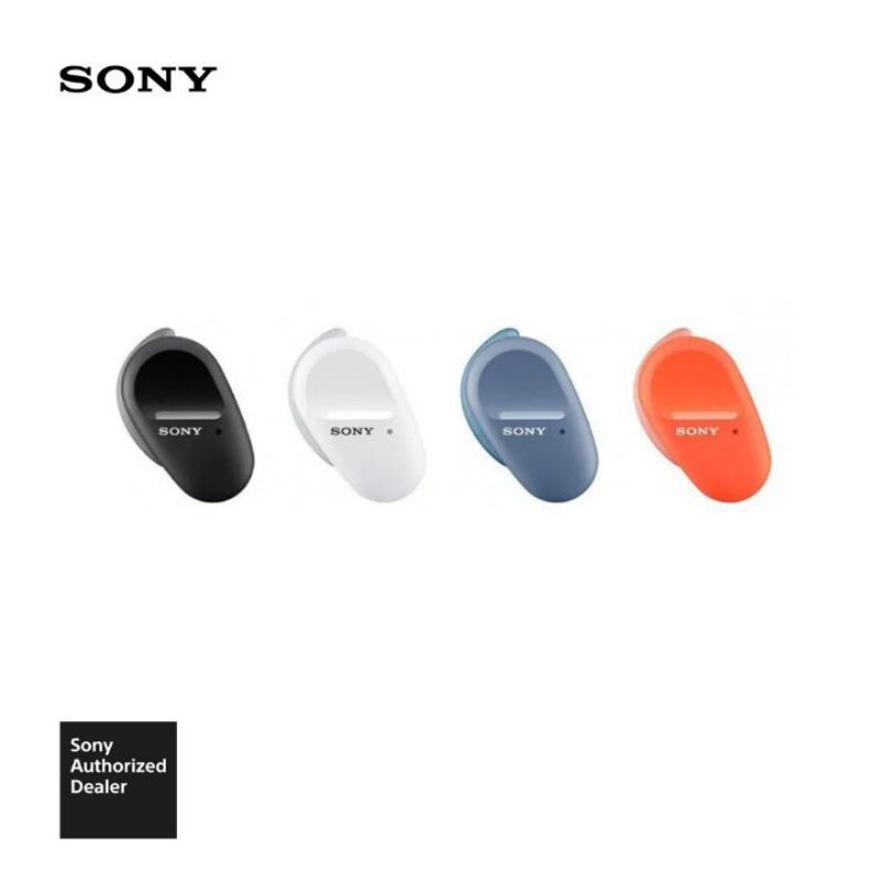 หูฟังไร้สาย Sony WF-SP800N True Wireless Sport Headphones