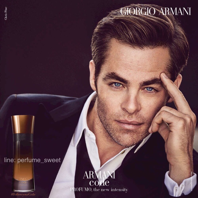 น้ำหอมแท้แบ่งขาย Amani Code Profumo