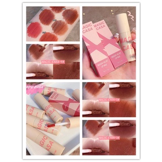 พร้อมส่ง🛒 ลิปสติก MAGIC CASA📌