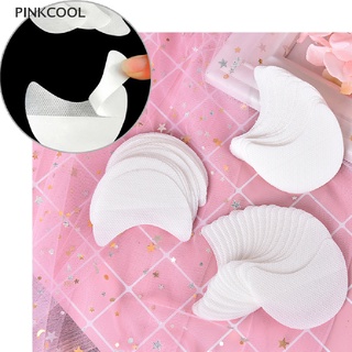 Pinkcool 20 ชิ้น อายไลเนอร์ สําหรับอายแชโดว์ แผ่นป้องกัน แบบใช้แล้วทิ้ง