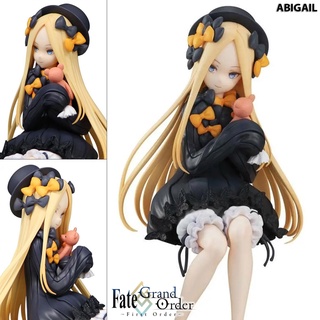 Figure ฟิกเกอร์ Fate Grand Order เฟท แกรนด์ออเดอร์ มหาสงครามจอกศักดิ์สิทธิ์ Foreigner Abigail Williams อบิเกล วิลเลียมส์