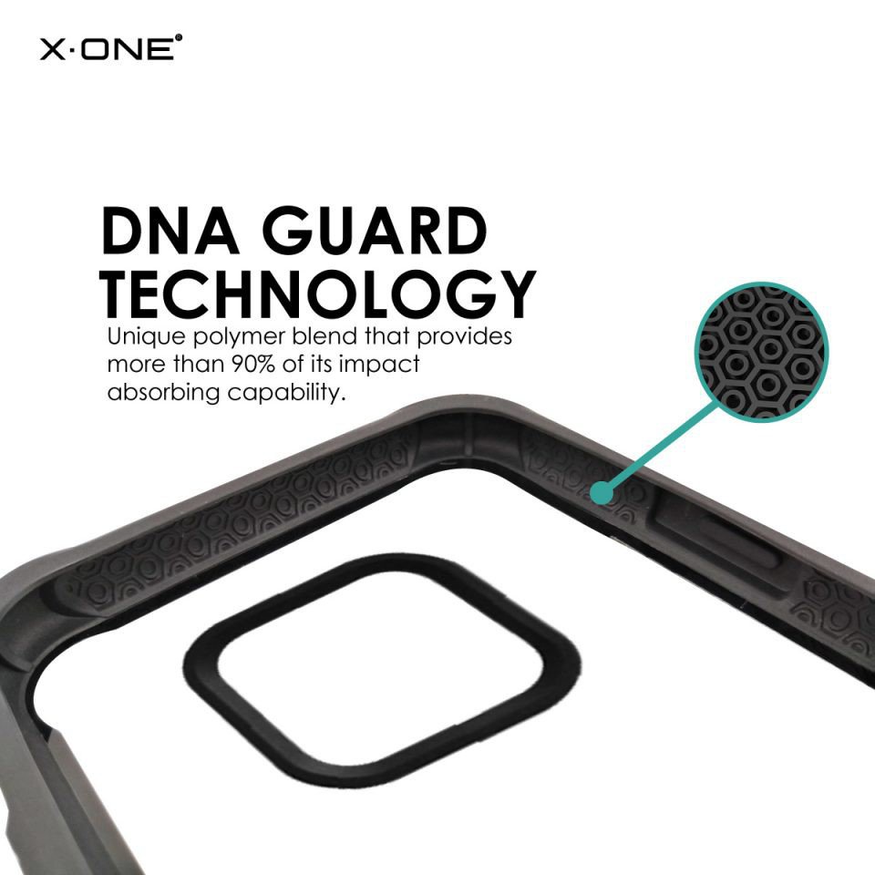X.One Huawei P20 P20 Pro P30P30 Pro DropGuard 2.0 Impact Protection ...