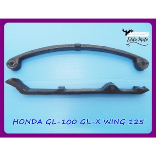 HONDA GL100 GLX WING125 TIMING CHAIN BRIDGE SET (2 PCS.) (SHORT&amp;LONG)  // สะพานโซ่ราวลิ้นตัว สั้น-ยาว (2 ตัว)