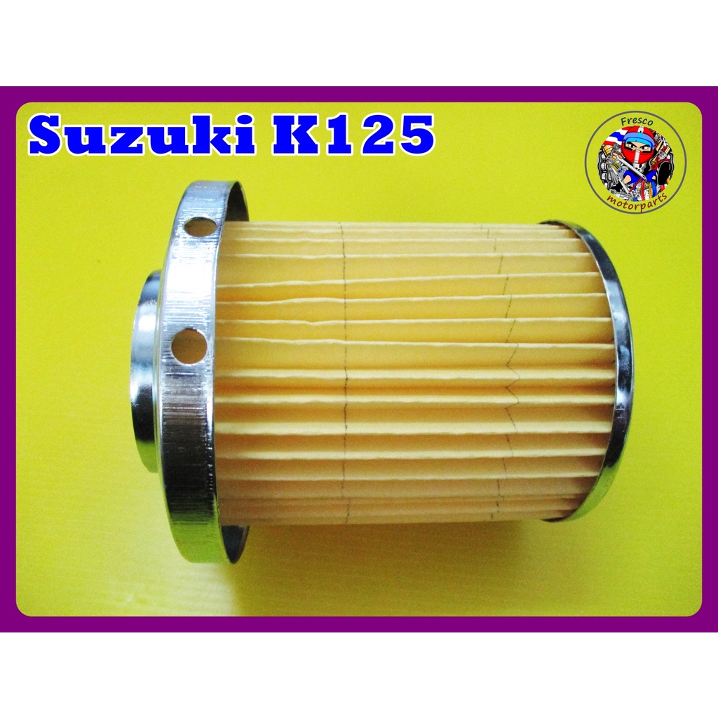 ไส้กรองอากาศ Suzuki K125 Air Filter