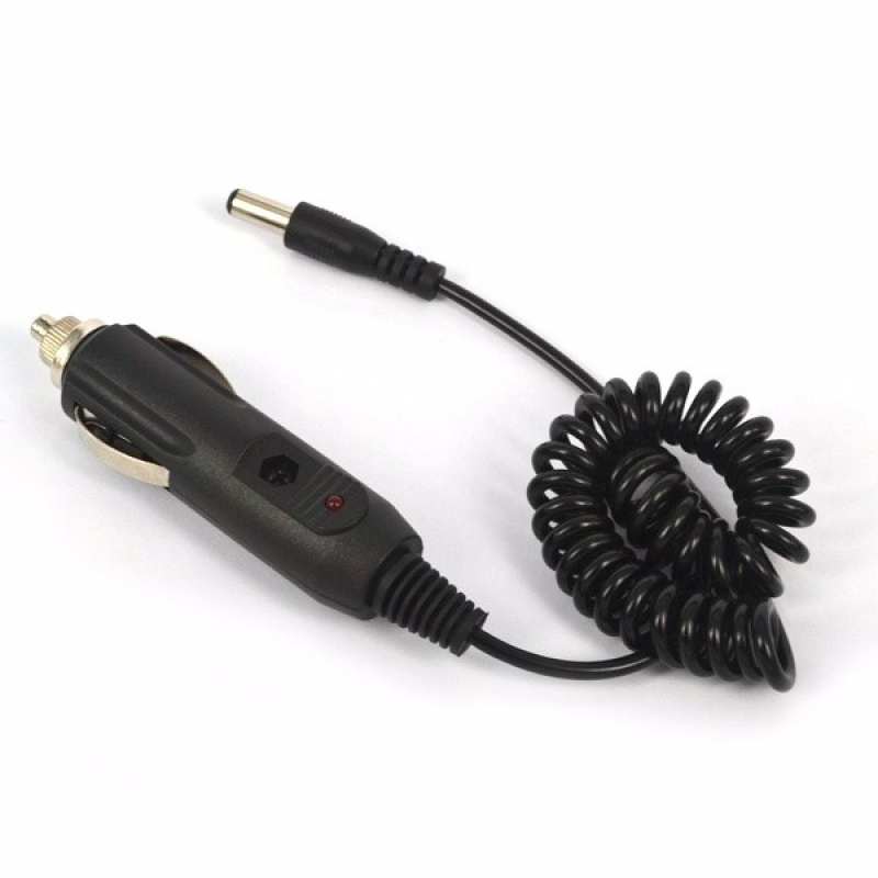 iRemax สายชาร์จ12V Car charger For Walk ie Talk ie DC 12V-24V e 3.0a For Baofeng Two Way Radio UV-5R