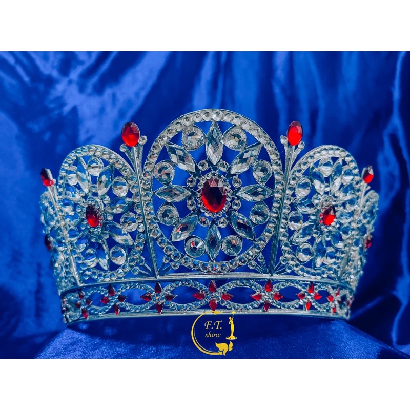 มงกุฎนางงาม รุ่น Nexus Paper Crown 👑 Miss Universe