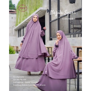 ~Az~ Syari ORIGINAL RODUCT BY Az~GAMIS POLOS~GAMIS JUMBO~GAMIS~ORI SOLO~GAMIS SYARI~