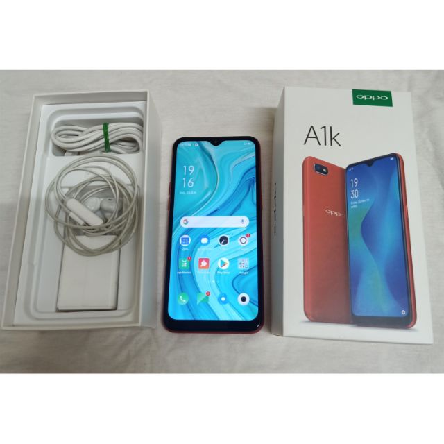 Oppo A1K มือสองประกันศูนย์ยังเหลือ