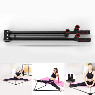 Designer Iron Leg Stretcher 3 Bar Legs Extension Split Machine Flexibility Training Tool for Ballet Balance