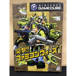 แผ่นแท้ [GC] [0085] Totsugeki!! Famicom Wars (DOL-P-G8WJ) Battalion War Gamecube Game Cube