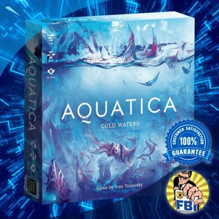 Aquatica Cold Waters Boardgame พร้อมซอง [ของแท้พร้อมส่ง]