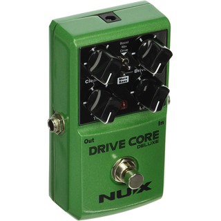 เอฟเฟ็คก้อน Nux DRIVE Core DELUXE DENUX-DCDL