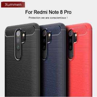 Xiaomi Redmi Note 8 8 Pro Case Redmi Note 7 7 Pro Fashion Shock Proof Soft Silicone Phone Case Cover