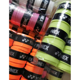 grip  พันด้ามแบดมินตัน เทนนิส badminton tennis grip