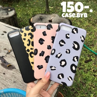 [พร้อมส่งจากไทย] เคสโทรศัพท์ เคสมือถือ 🐯ลายเสือแถบดำเหลือง / ลายเสือโอรส / ลายเสือฟ้าม่วง