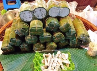 หมูยออุบล หมูยอห่อใบตอง หมูยอพุพาน