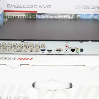 กล องบ นท กว ด โอ 16 Channel Hikvision Ids 7216hqhi M2 S Turbo Hd Dvr 2 Sata Original Warranty 2 ป ราคาท ด ท ส ด