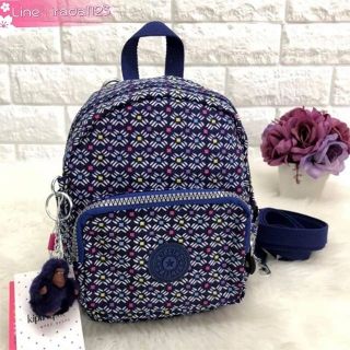 Kipling Mini Backpack Bag ของแท้ ราคาถูก