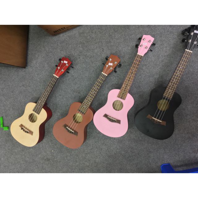 ขาย COLOR CONCERT UKULELE ราคาถูกสุดๆ