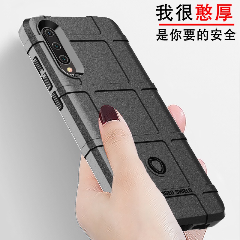 เคสโทรศัพท์มือถือแข็ง ทนทาน สําหรับ Xiaomi Mi Play A2 A3 Lite 6X CC9 Pro CC9E Mix 2S 9 Lite