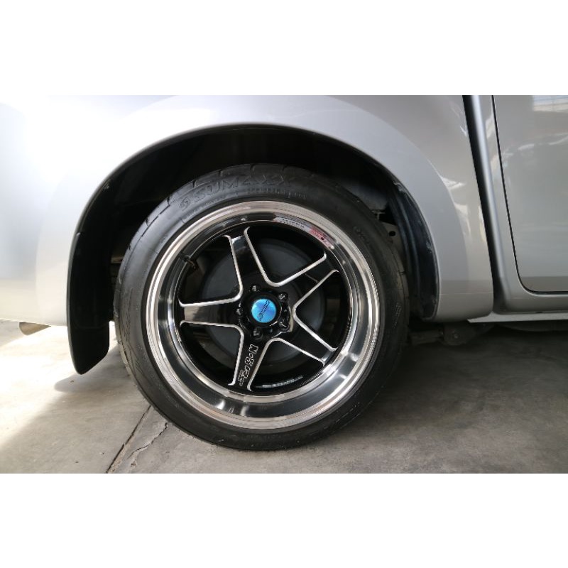 เคลือบยางดำ เคลือบสี supper blackแท้100% ⭐⭐⭐⭐⭐ - รูปที่ 3