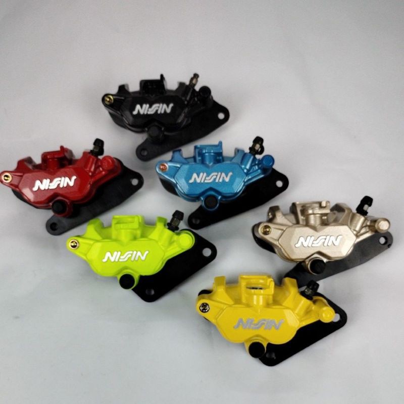 NISSIN CALIPER FUTURE125