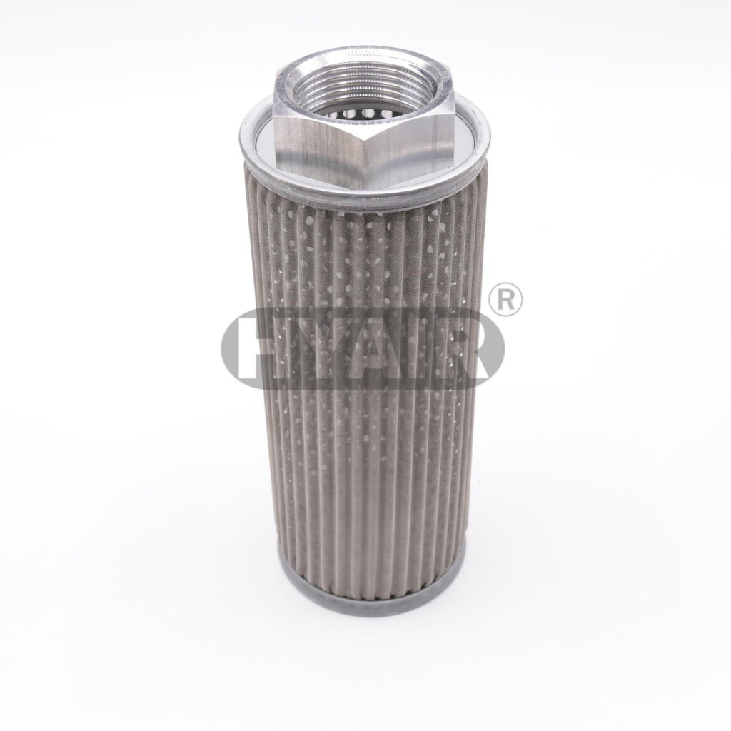 ไส้กรองน้ำมันไฮดรอลิค SUCTION FILTER SFF-10 PT 1 1/4" HYAIR BRAND