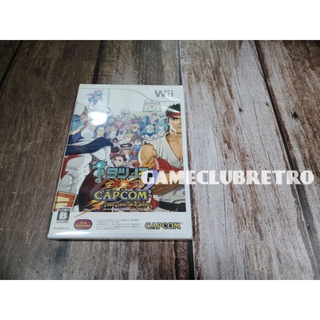 Tatsunoko Vs. Capcom Cross Generation of Heroes BrandNew มือ 1