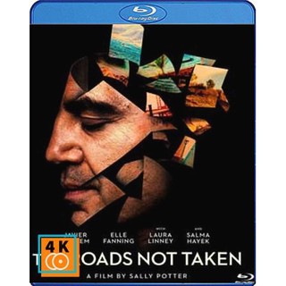 หนัง Blu-ray The Roads Not Taken (2020)