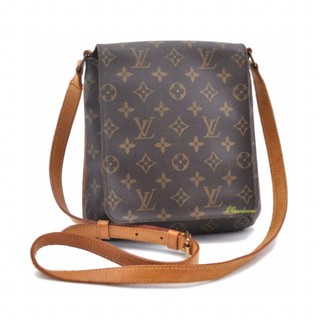 Louis Vuitton Monogram Musette Salsa Long Shoulder Bag