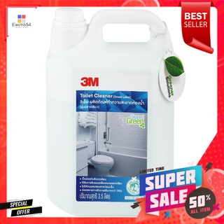 น้ำยาทำความสะอาดห้องน้ำ 3M 3,500mlLIQUID CLEANING BATHROOM 3M 3,500ml