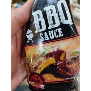 Develey Barbecue Sauce 250g RAUCHIG WURZIG