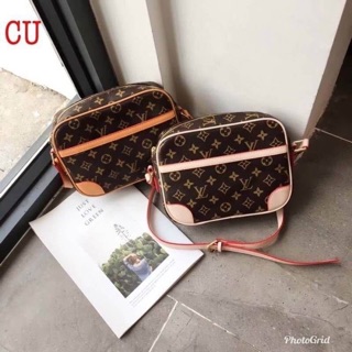 กระเป๋า LV  งานพรีเมี่ยม Size : 9 นิ้ว อปก : กระเป๋า, ถุงผ้า