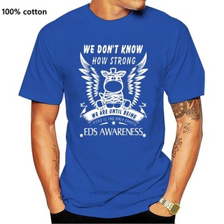 ขายดี!ขายดี เสื้อยืด พิมพ์ลาย EDS AWARENESS MLbcli41AJlfcn69 สไตล์คลาสสิก สําหรับผู้ชายS-5XL