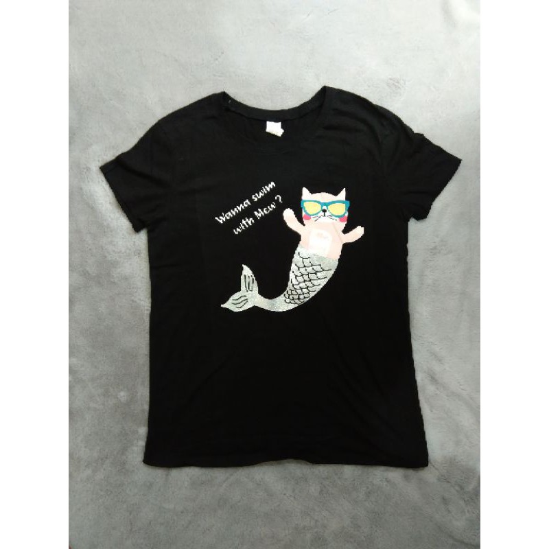 เสื้อยืด Hybrid Link