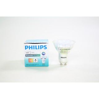 PHILIPS LED MR16  4.6W Essential LED SPOT PHILIPS