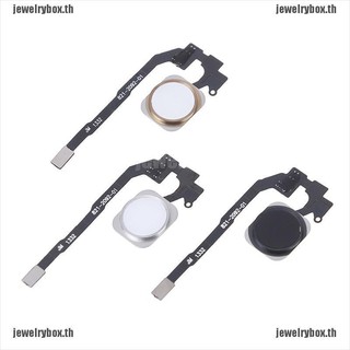 Jx forone 5s อุปกรณ์ปุ่มกดเซ็นเซอร์สัมผัส สีทอง สําหรับเชื่อมต่อ id