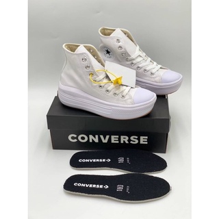 New🎉 รองเท้าผ้าใบConverse มาใหม่สวยๆ สินค้าพร้อมส่งนะคะ