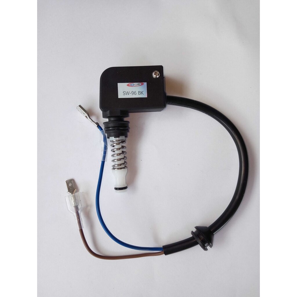 สวิทช์ออโต้สต๊อป SOE-96BK / 96W