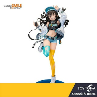 พร้อมส่ง+โค้ดส่วนลด Akira Sunazuka: Streaming Cheer+: The Idolm@Ster Cinderella Girls Figure 1/7  by Good Smile Company (ลิขสิทธิ์แท้)