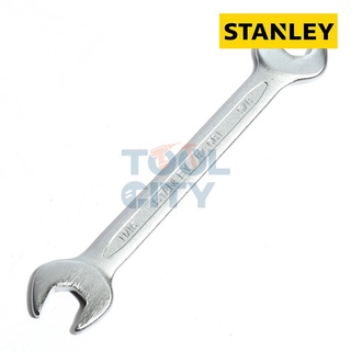 STANLEY 87-681 ประแจปากตายขนาด 5/8"X11/16"