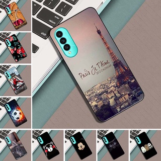 เคสโทรศัพท์มือถือ ลายการ์ตูน สําหรับ Wiko T50 W-P861-01 W-P861-02 6.6 นิ้ว