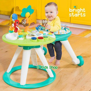 ❤New item❤ Bright Starts Around We Go รุ่น Tropical Cool  (รุ่นใหม่ล่าสุด ของแท้ล้าน%)