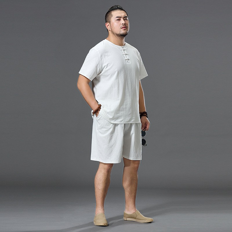 ชุดแขนและคอปกกระดุม 3 เม็ดใน NCV ผ้าหยาบไทย ดีไซน์ใหม่ สวยเต็มบุคลิกภาพ สบายมาก....