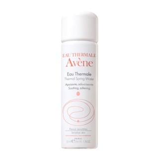 Avene Thermal Spring Water 50ml น้ำแร่บริสุทธิ์จากธรรมชาติ ประเทศฝรั่งเศส